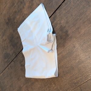 Ann Taylor white shorts